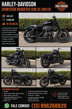 HARLEY-DAVIDSON SPORTSTER XL 1200 X HARLEY-DAVIDSON SPORTSTER XL 1200 X